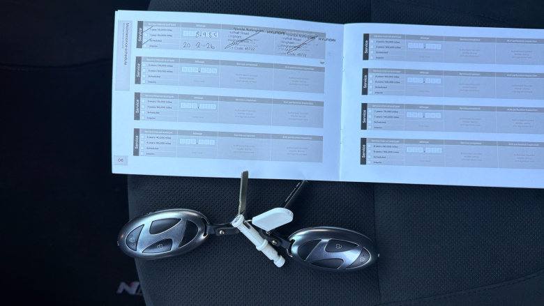 Hyundai TUCSON 1.6T Plug-in Hybrid N Line 5dr Auto Estate